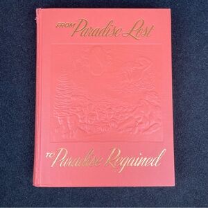 From Paradise Lost to Paradise Regained 1958 Jehovah’s Witnesses Watchto…